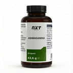 NXT Athletic Ashwagandha Kapseln – Frontansicht