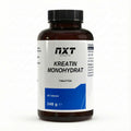 NXT Athletic Kreatin Monohydrat Tabletten – Frontansicht