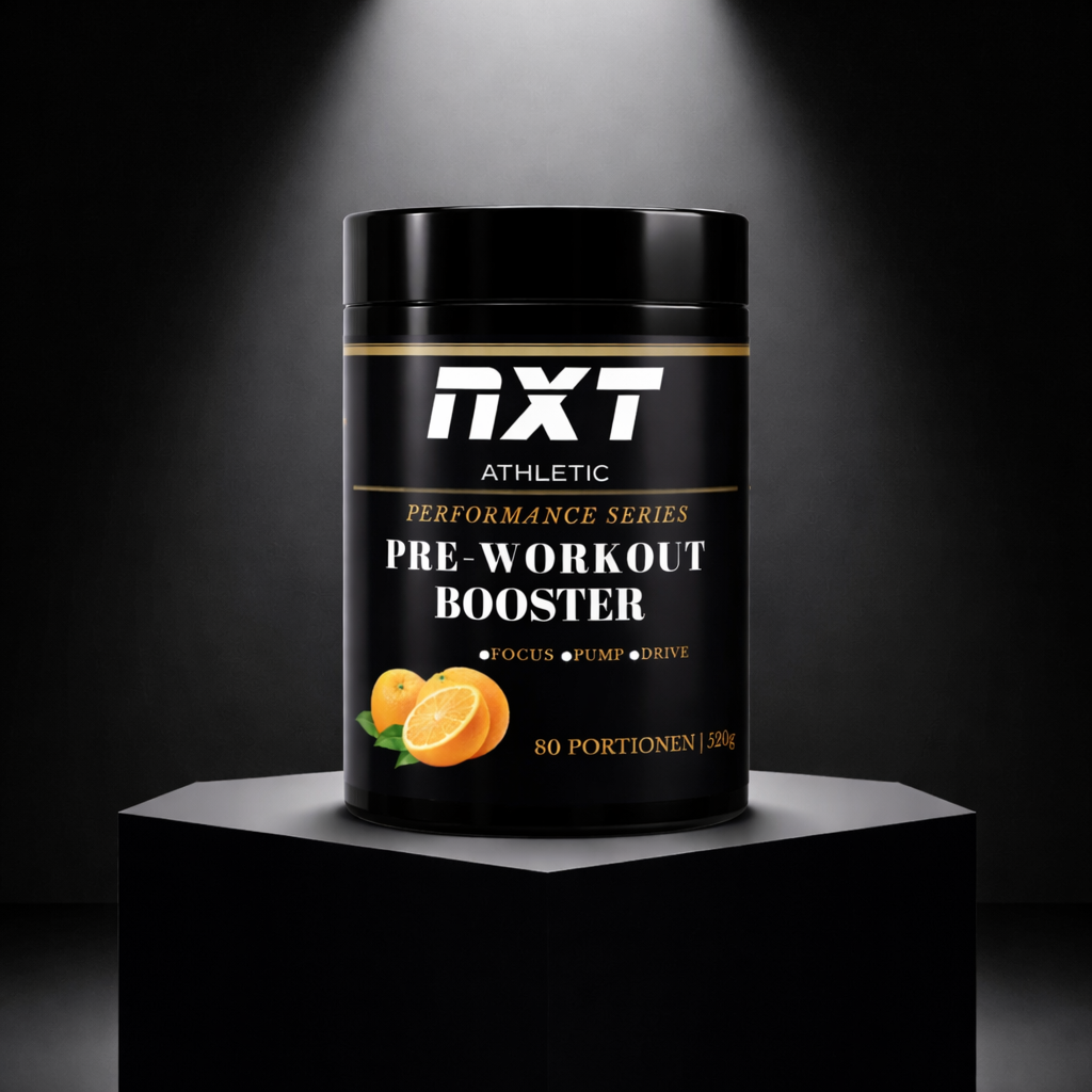 Pre-Workout Booster Orange - 520g