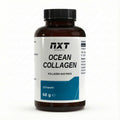 NXT Athletic Marine Kollagen Kapseln – Frontansicht