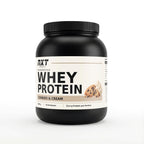 NXT Athletic Whey Protein Cookies – Frontansicht