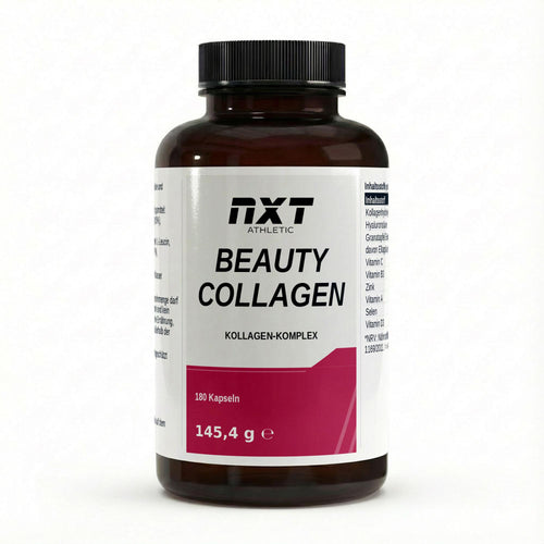 NXT Athletic Beauty Collagen – Frontansicht