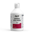 NXT Athletic Woman Collagen Shots – Frontansicht