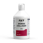 NXT Athletic Woman Collagen Shots – Frontansicht