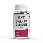 NXT Athletic Shilajit Gummies – Frontansicht