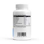 NXT Athletic Magnesium 5-fach Komplex – Inhaltsstoffe und Nährwerte