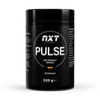 NXT Athletic Pre-Workout Orange – Frontansicht