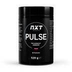 NXT Athletic Pre-Workout Himbeere – Frontansicht