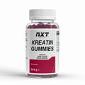 NXT Athletic Kreatin Gummies Kirsche – Frontansicht