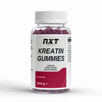 NXT Athletic Kreatin Gummies Kirsche – Frontansicht