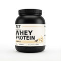 NXT Athletic Whey Protein Vanille – Frontansicht