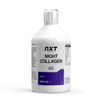 NXT Athletic Night Collagen Shots – Frontansicht