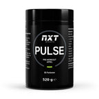 NXT Athletic Pre-Workout Apfel – Frontansicht