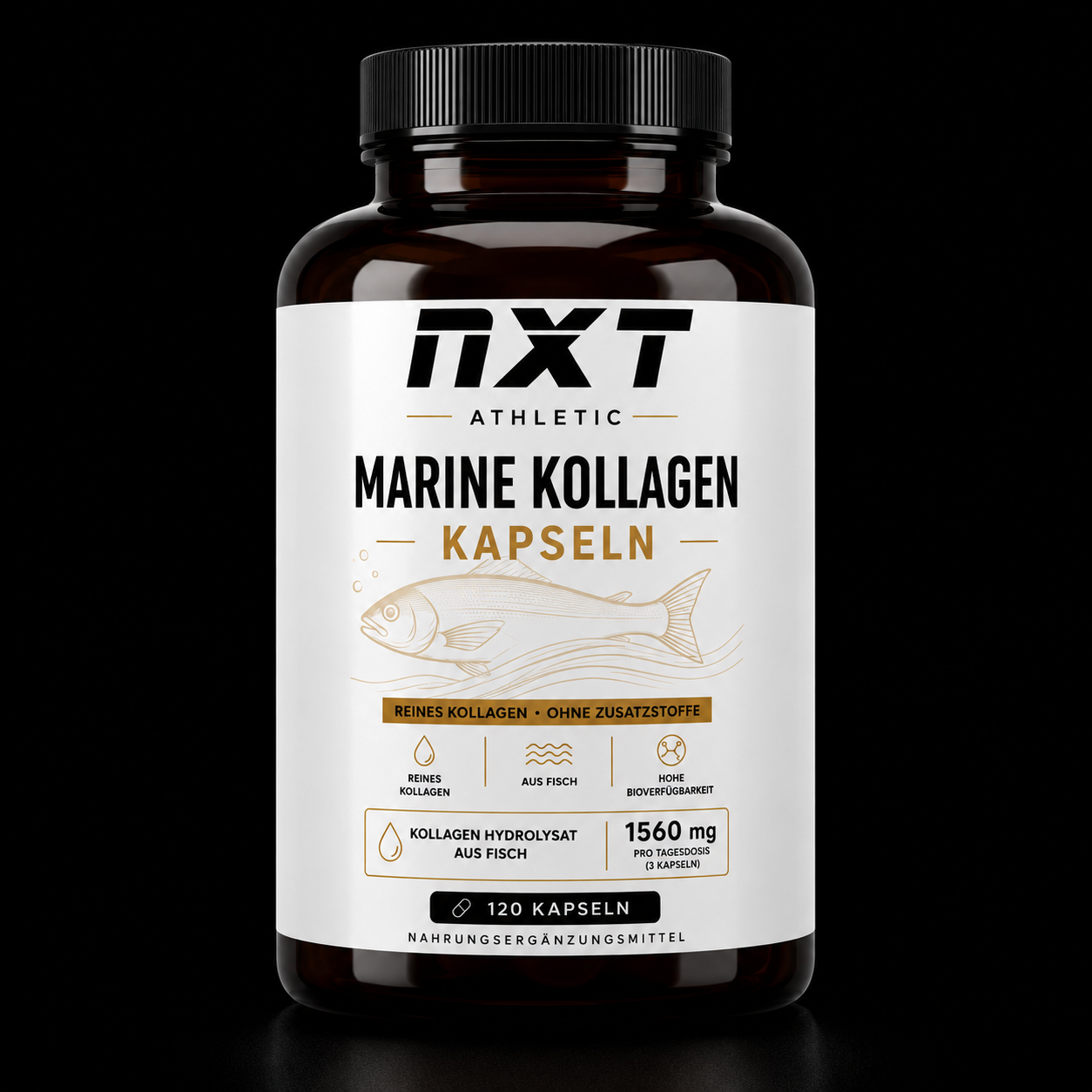 Marine Kollagen Kapseln