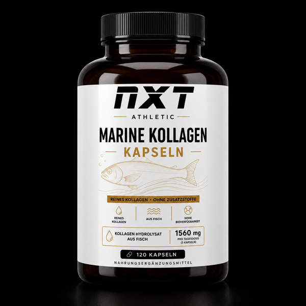 Marine Kollagen Kapseln
