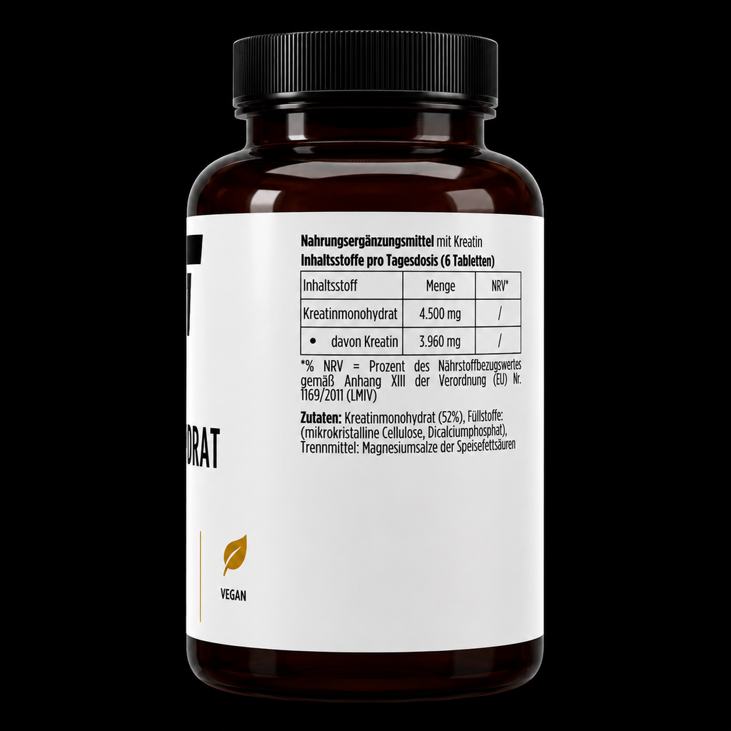 Kreatin Monohydrat