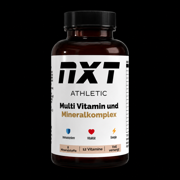 Multivitamin und Mineral Komplex