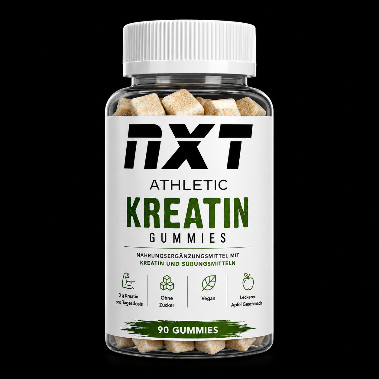 Kreatin Gummies
