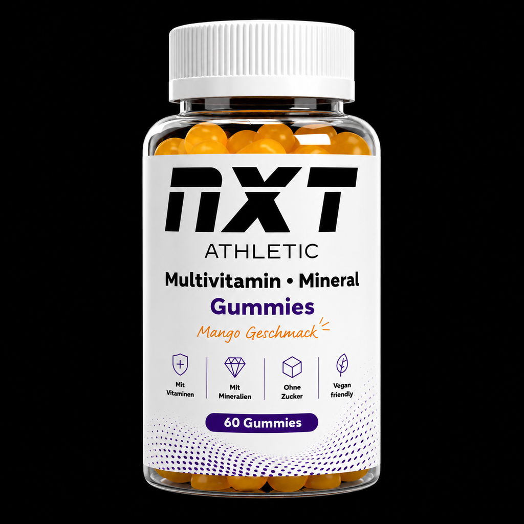 Multivitamin + Mineral Gummies