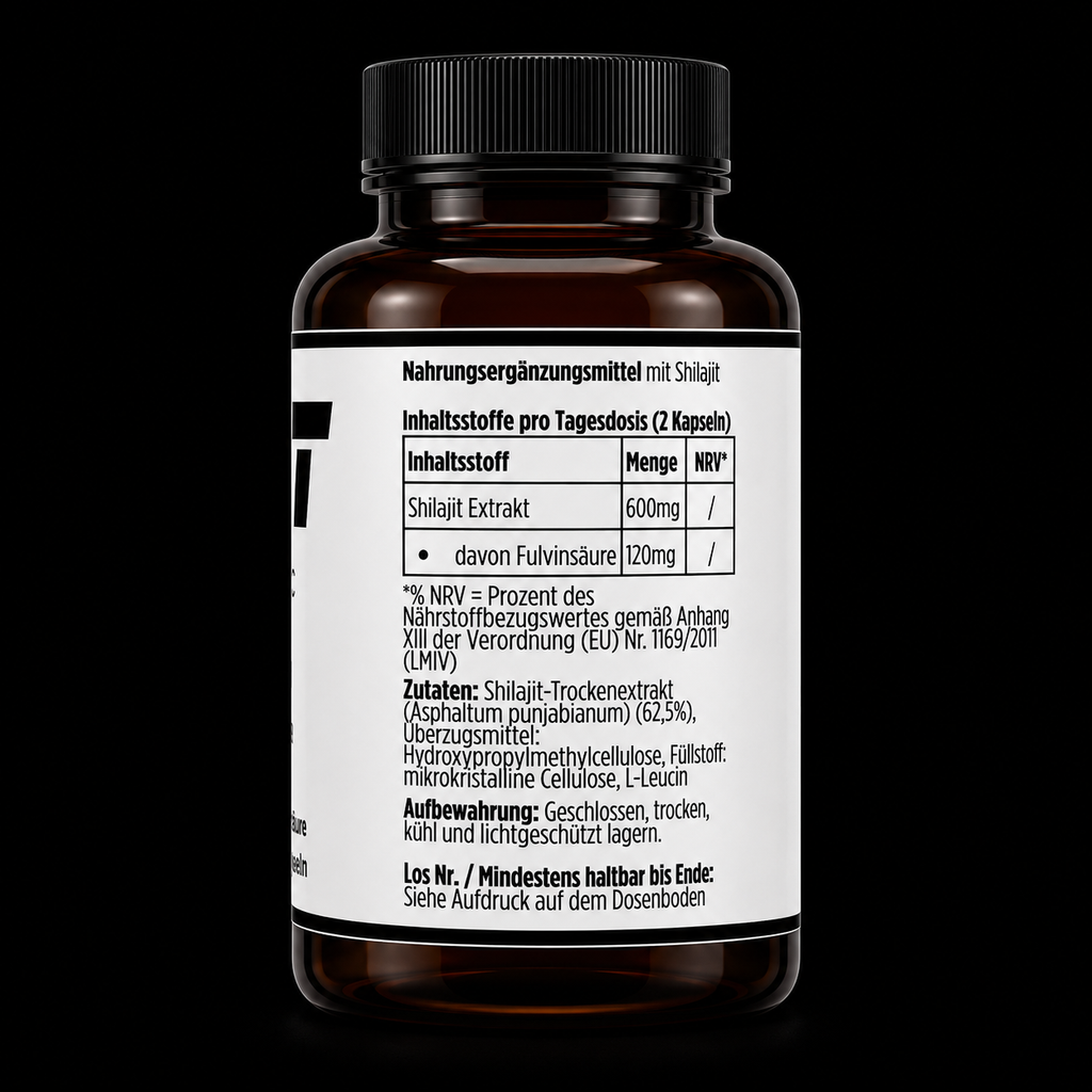 Shilajit