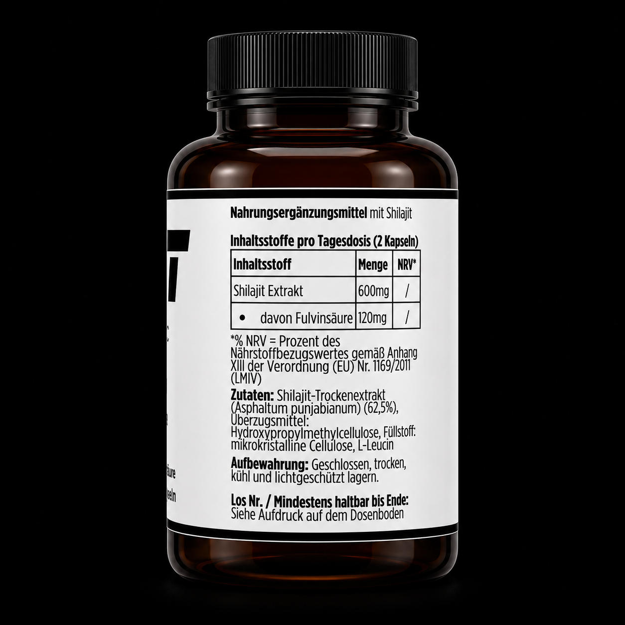 Shilajit