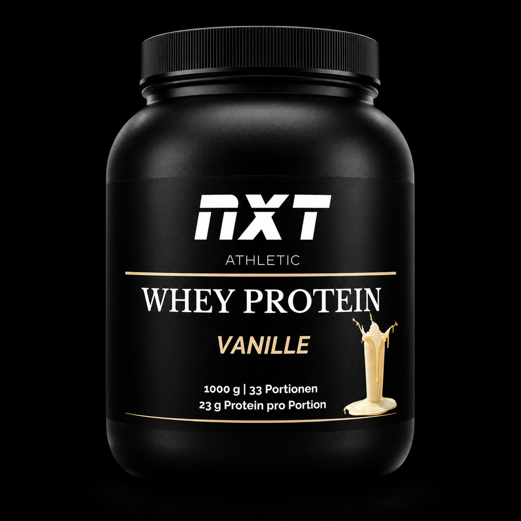 Premium Whey Protein Vanille