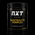Elektrolyte Pulver Strawberry Lemon