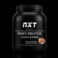 Premium Whey Protein Cookies