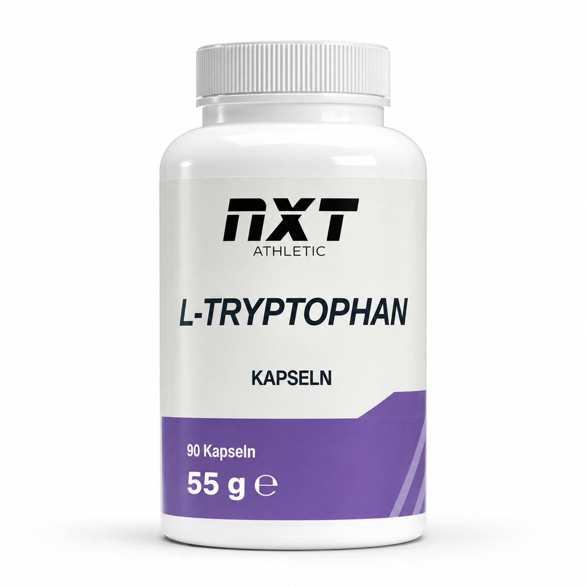 NXT Athletic L-Tryptophan – Frontansicht