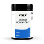 NXT Athletic Kreatin Monohydrat Pulver – Frontansicht