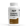 NXT Athletic Schwarzkümmelöl – Frontansicht