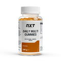 NXT Athletic Multivitamin Gummies – Frontansicht