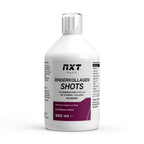NXT Athletic Rinderkollagen Shots – Frontansicht